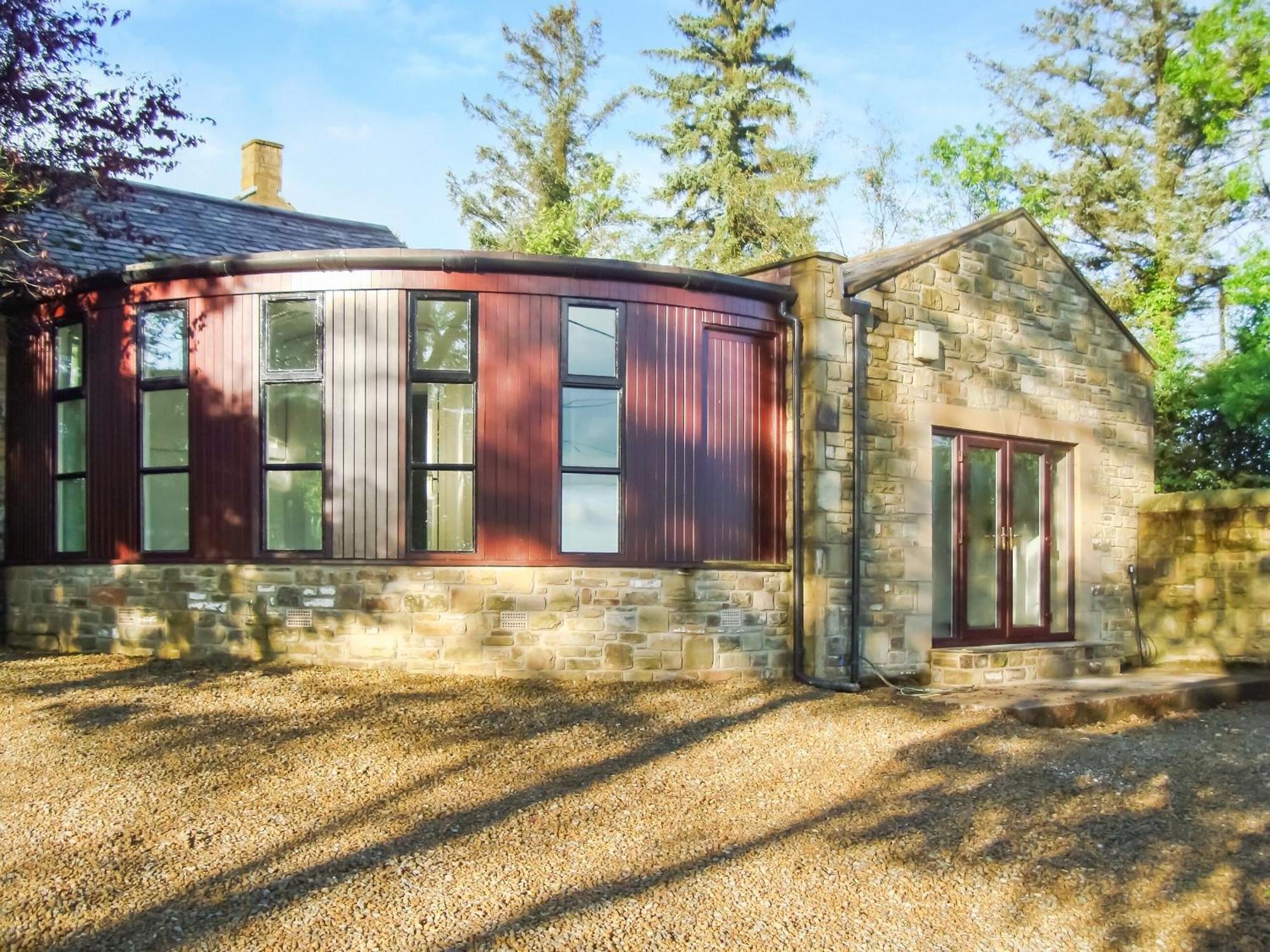 Villa The Gingang Hexham Exterior foto